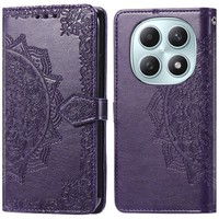 imoshion Mandala KlapphüLle Xiaomi Redmi Note 15 (4G) - Violett