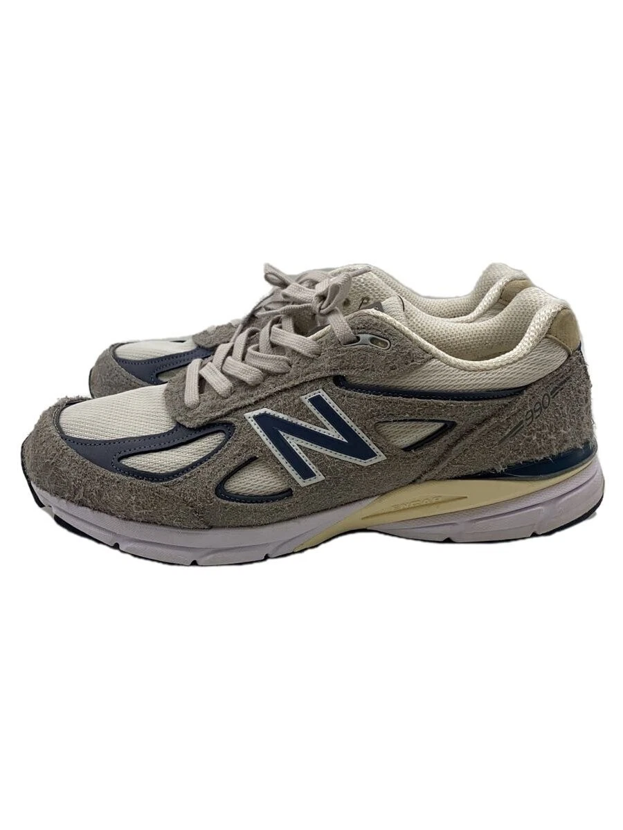 US10.5 New Balance U990 Grigio Grigio