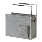 Sonic Hanging Box Utrim A4 File Compatible Gray UT-4766-GL