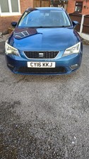 Seat Leon Technology 1.6 TDI Diesel 2015-2020