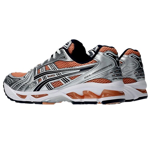 Asics Gel - Kayano 14 Sepia / Pure Silver 1203A537-201 Men's - 第 3/4 張圖片