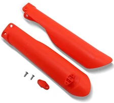 UFO Fork Guards Fluorescent Orange #KT04055FFLU KTM