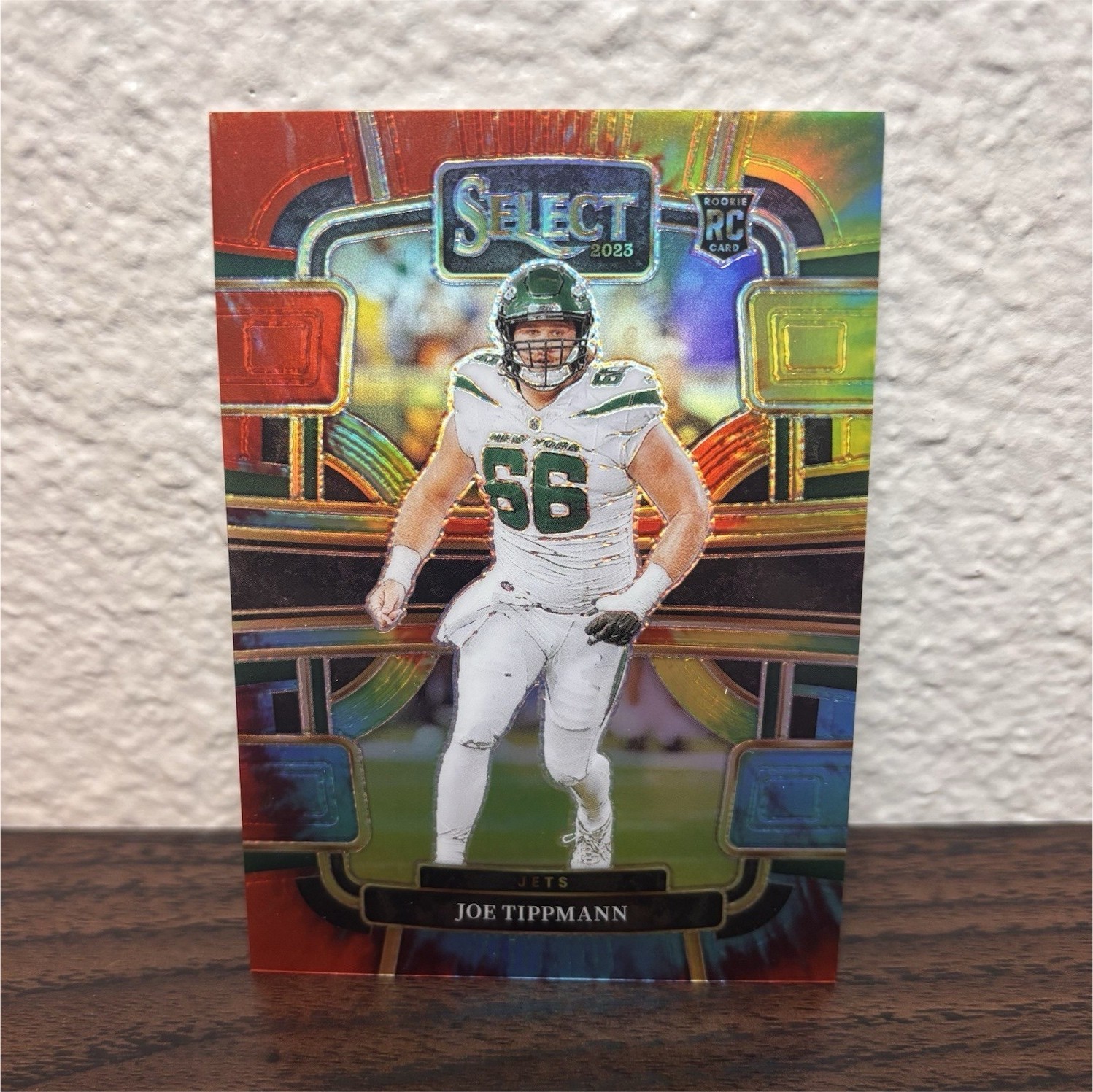 Joe Tippmann card image