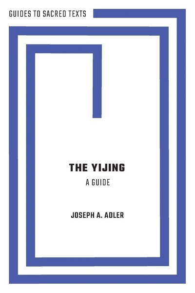 Yijing A Guide Joseph A Adler Taschenbuch Kartoniert / Broschiert Englisch 2022-image