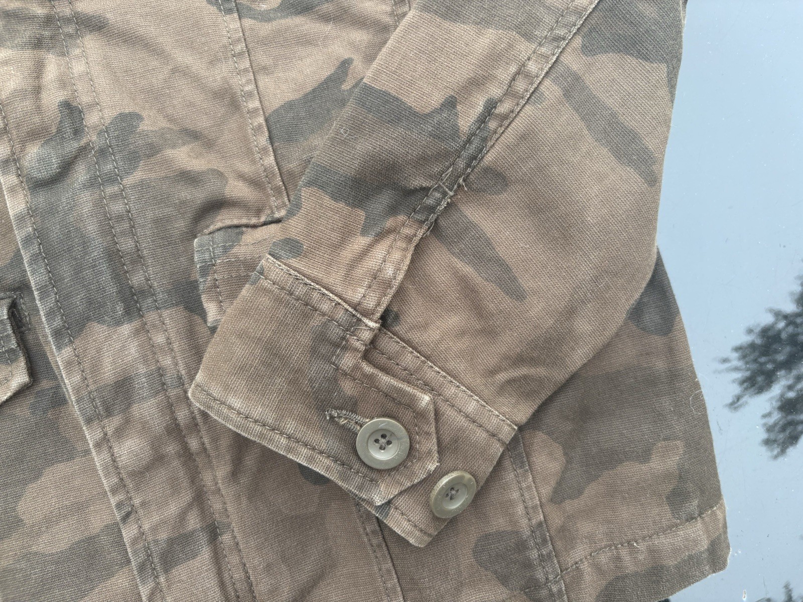 Massif Elements Lightweight Jacket Mens Small Coa… - image 6