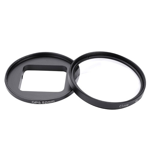52Mm 10X Magnifier Macro Close Up Lens For 6/5 Action Camera HLF - Picture 10 of 12