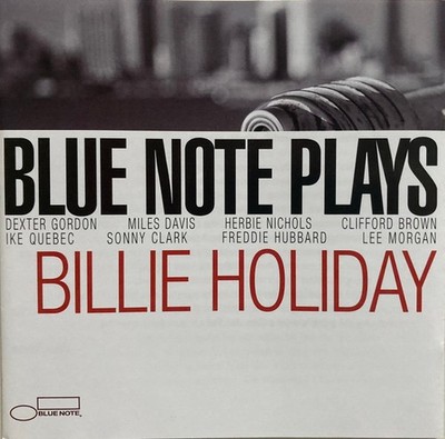 Various - Blue Note Plays Billie Holiday (CD, Comp) (Very Good Plus (VG+)) - 410