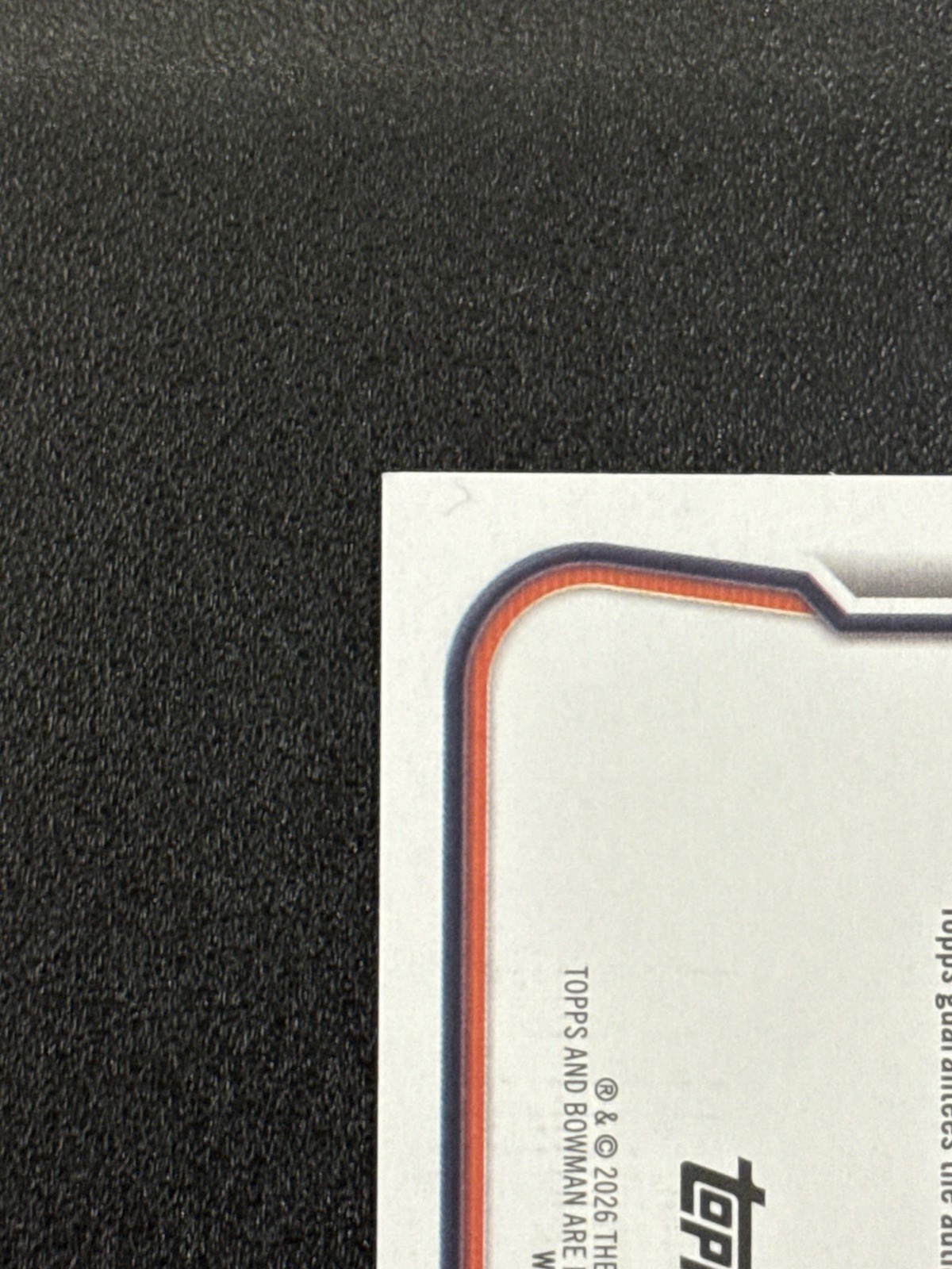 2026 Bowman Football #BCV-PS Pat Surtain II Platinum 1/1 Paper Auto 1:78,009 🔥 view 7