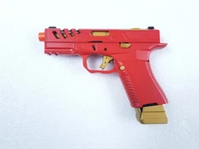 EMG F1 BSF-19 Red/Gold