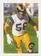 1994 Fleer Football - Vets/RCs #1-480 - You Pick - Complete Your Set