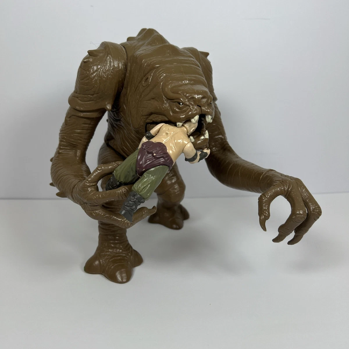 Star Wars Rancor フィギュア Rancor Star Wars TV, Movie & Video Games Action Figures for sale
