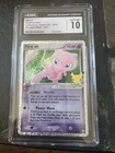 Pokémon Mew ex 88/92 Celebrations Classic Collection No PSA CGC 10 GEM MINT 2021