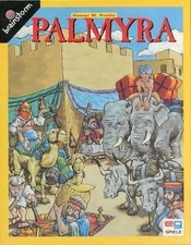 Board Game Palmyra Multilingual Version