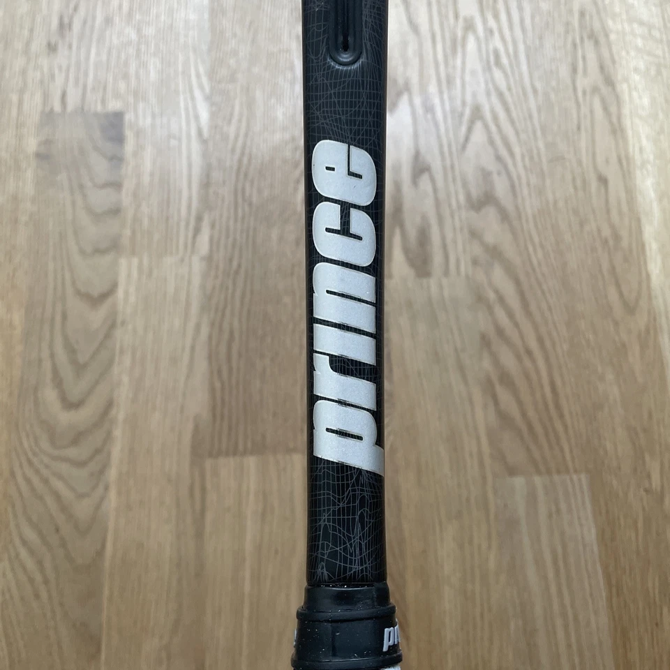 Prince Exo3 Black 100 Tennisschläger/Racket, L3  4 3/8, 100 sq.in. - Bild 3 von 4