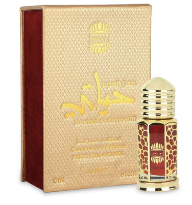 Ajmal Dahnul Oudh Hayati Concentrated attar use for romantic mood ehnacmenet 6ml