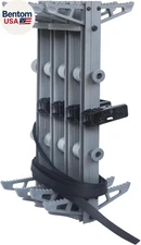 Aluminum Hunting Climbing Stick Lightweight Hunting Climbing Step Non-Slip Tree 