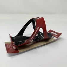 Blackburn Camber CF Carbon Bottle Cage Red - New