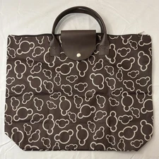 Reusable Shopping Bag Foldable Approximately 14.5”x17.75”x5”