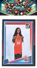 2025 Donruss WNBA #99 Aneesah Morrow Green Shimmer