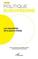 Les AsyméTries De La Guerre Froide | Collectif | Taschenbuch | FranzöSisch