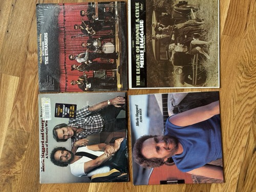 Lot Of 26 MERLE HAGGARD Country 12" Vinyl LP's -All Vinyl. Good Condition - Bild 6 von 6