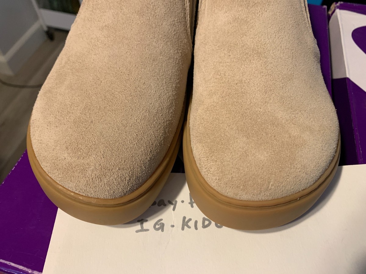 NEW Birkenstock Oswego Slip On M7 L9 EU 40 Narrow Suede 
