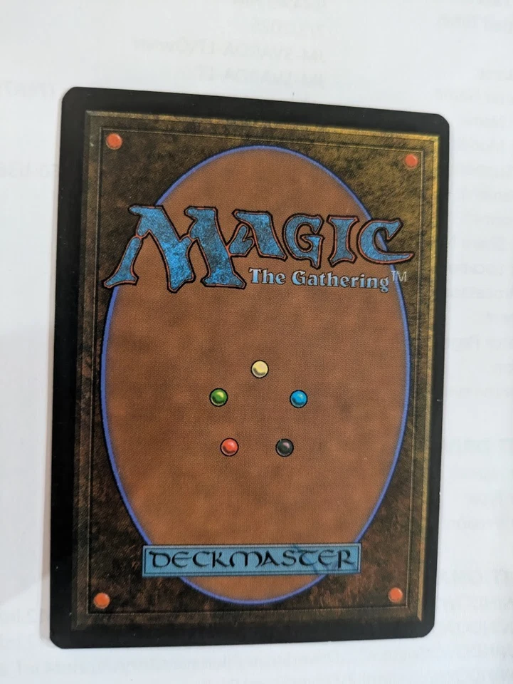 Ramses Overdark Legends MTG NM Free shipping with tracking - Image 2 of 2