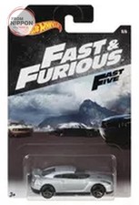 Hot Wheels Fast and Furious 2009 Nissan GT-R 1/64 FKF14