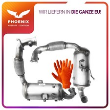 ✅für Ford Ecosport 1.5 TDCi (ab 2015) Dieselpartikelfilter DPF Partikelfilter