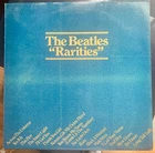 Beatles: "Rarities" Vinyl LP (Parlophone PC 1001 - OC 054-07148)  UK Import