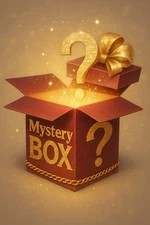 Mystery Box Lot Men’s Clothing Reseller 5pcs NWT Mixed Brands & Styles 