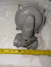 Pressure Reducing Valve Natural Gas Liquefied Gas Pressure Regulating Valve