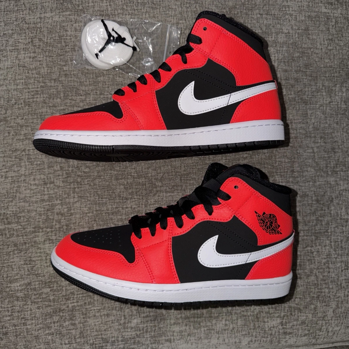 Jordan 1 Retro Mid Infrared 23 for Sale | Authenticity Guaranteed