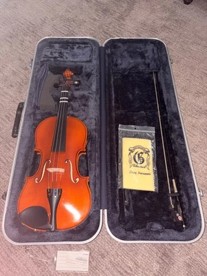 バイオリン Eastman 4/4 vl80 2010年製 バイオリン Eastman 4/4 vl80
