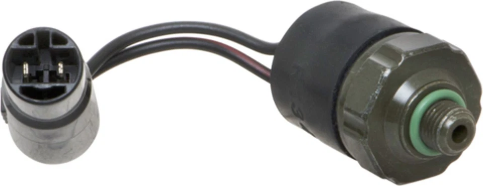 Interruptor de ventilador condensador montado en el sistema Four Seasons 20966 para camioneta Corolla 85-91 Foto 3 de 4