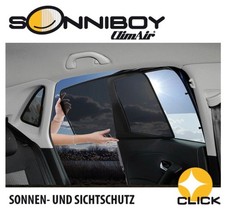 ClimAir Sonniboy Sonnenschutz Skoda Superb III Combi TYP 3V5, 5-türig, 2015-