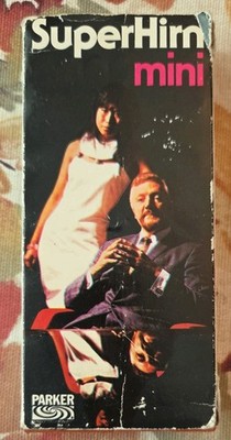Vintage 1976 Mini Mastermind Travel Pocket Size Game German Ed. No Scoring Pegs