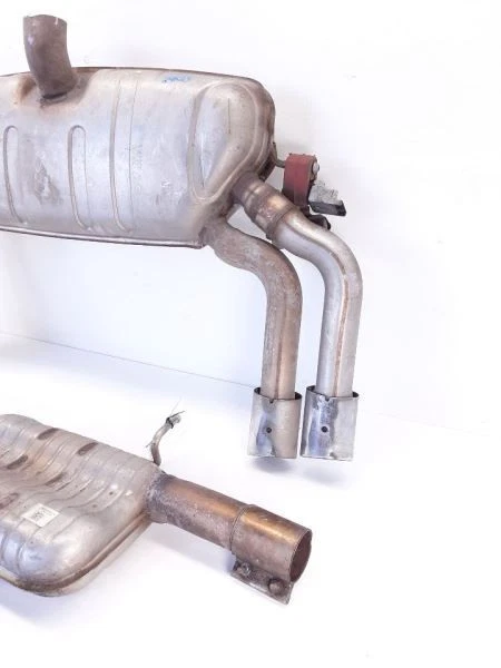 Silenciador 15-20 AUDI S3 5Q0253409C Foto 4 de 4