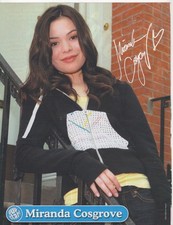 Miranda Cosgrove pinup Push Play Elisa Baran CJ Mitchel Mason Musso Miley Trace