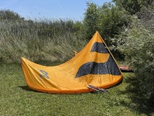 F-ONE Breeze V3 9m Kite   Excellent   Light Wind / Foil / Surf   No Repairs