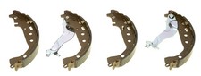 Bremsbackensatz BREMBO S 83 574 für TOYOTA YARIS VERSO IQ CELICA PRIUS Liftback