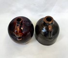 2 Rare Miniature Antique Stoneware Pottery Jugs Possibly Made in Texas — photo 10
