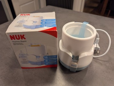 NUK Thermo Rapid Babykostwärmer