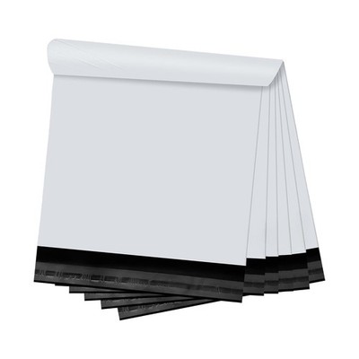 100 10x13 Poly Mailers Envelopes Self Seal Shipping Bags 2 Mil 10''x13''