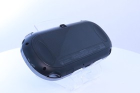 Sony PS Vita PCH-1100 Black  [ Rank : B] W/Box