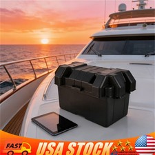 Battery Storage Box Automotive Batteries Storage Marine Rv Boat Yachts Usa Battery Storage Box Automotive Batteries Storage Marine Rv Boat Yachts Usa