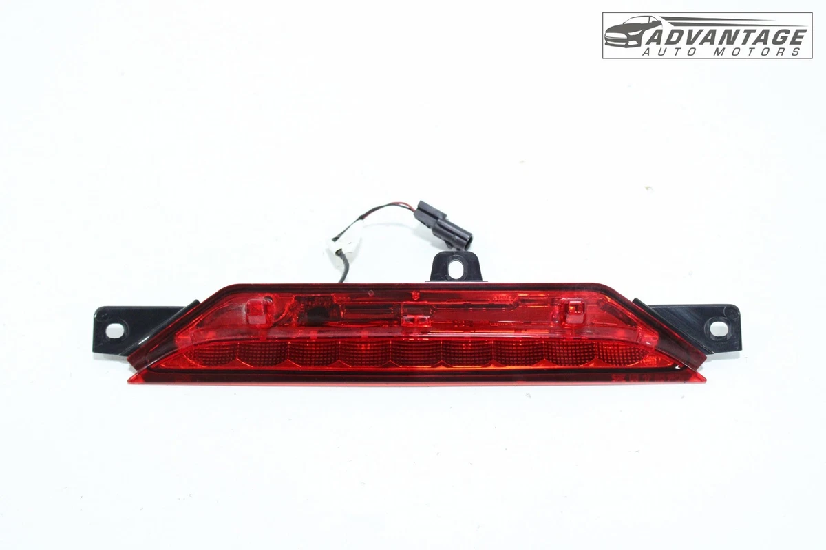 Genu00e9rico Luz De Freno De Montaje Alto Central Terceras Luces De Freno Para Chrysler, Para Town, Para Country (2008-2016), Para Dodge, Para Grand Y Para Caravan