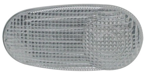 18-0293-11-2 INDICATOR LIGHT BLINKER LAMP PAIR LATERAL MOUNTING TYC 2PCS NEW - Picture 2 of 5