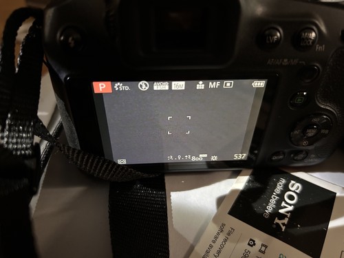 Panasonic Lumix DMC-FZ70 Digital Camera 16.1MP 60x Optical Zoom Tested Great - Picture 20 of 21