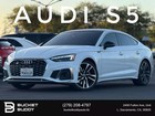 2022 Audi S5 Premium Sedan 4D